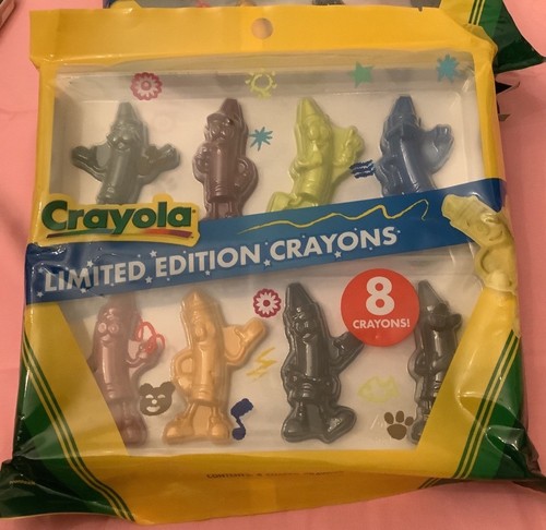 Pastelli crayola edizione - pastelli,