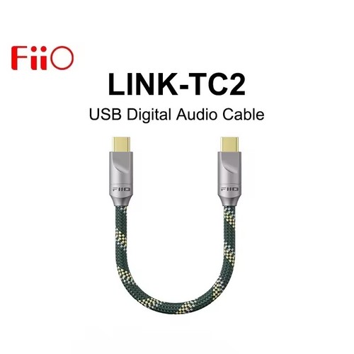Fiio link tc2 type - a, type-c
