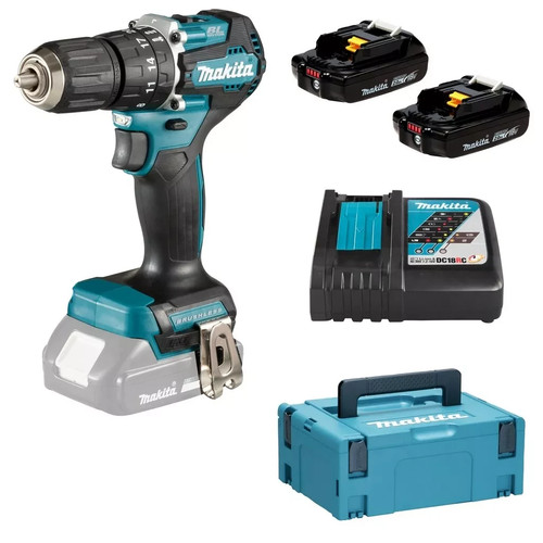 Makita dhp487raj trapano - makita,