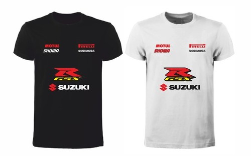 Shirt maglietta suzuki - t, /