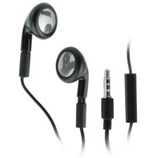 Oem_ma814 Auricolare Stereo Jack Black Per Nokia 105 (2019) 110 2.2 2.3 220 4g