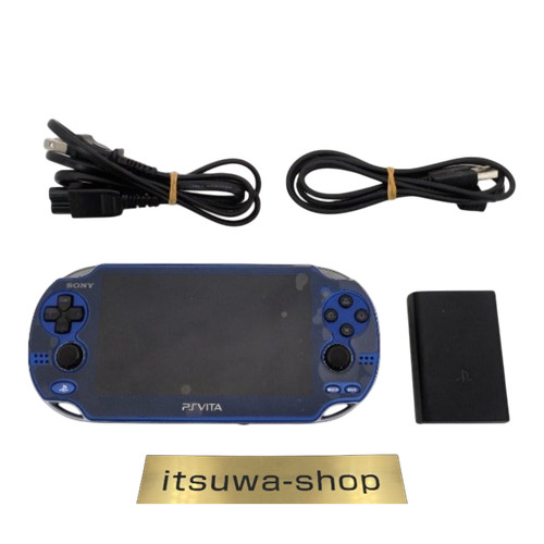 Console vita pch - ps, sony