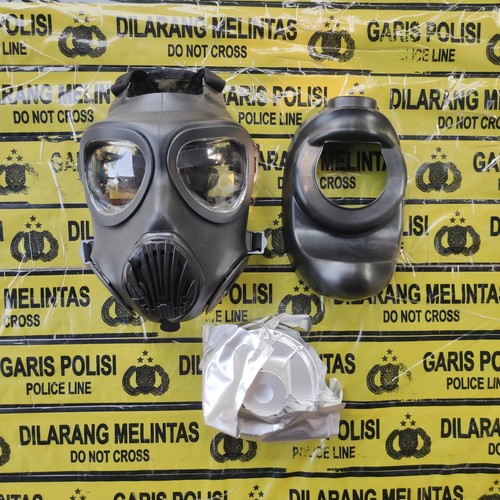 Maschera antigas coreana - , k3
