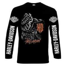 Harley Davidson, uomo, Felpa