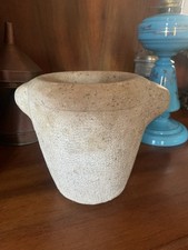 Antico Mortaio In Pietra 