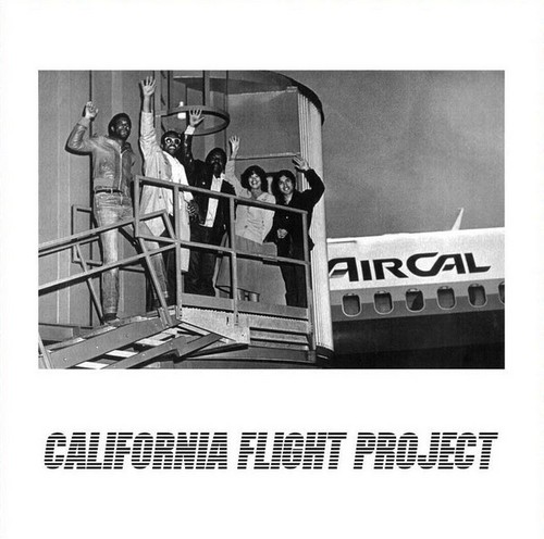 California flight project - project,