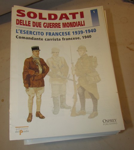 Soldatini delle due guerre