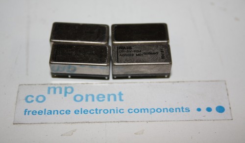 H34 metal sealed - metal,