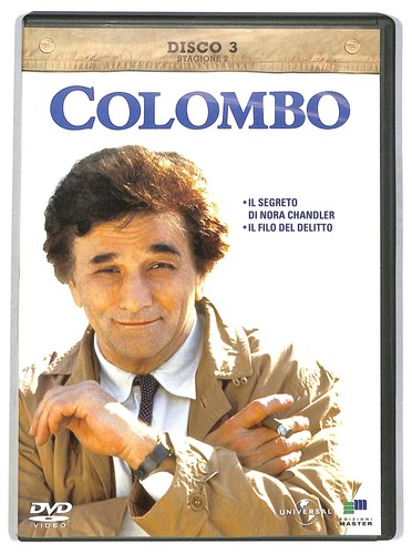 Ebond colombo stagione 02 - ebond,