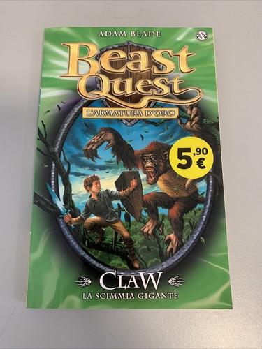 Adam blade beast - adam,