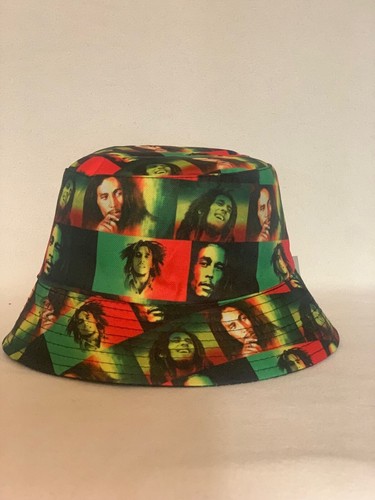 Casquette bob marley - casquette,