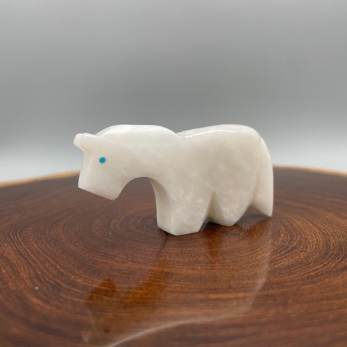 Cavallo bianco zuni - bianco,