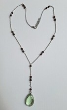 collana in argento 925 con