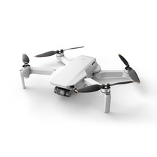 Drone DJI Mini SE - Fornito con telecomando - 249 grammi - Garanzia
