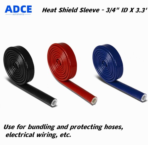 3ft fire sleeve - 3.3ft,
