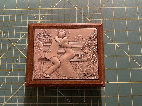 Scatola legno argento - scatola,