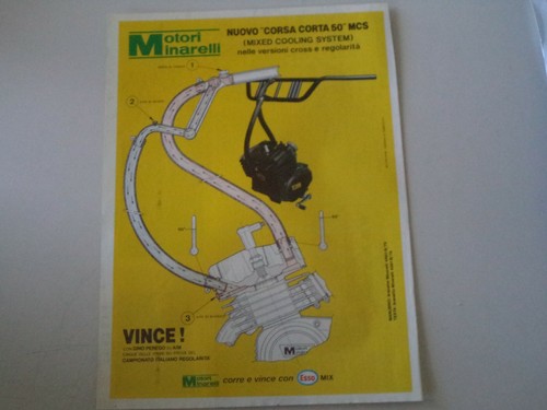 Advertising pubblicità 1980 - advertising,
