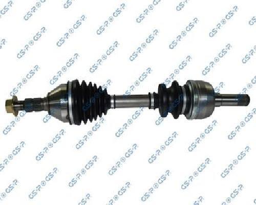 Albero motore originale gsp - motore,