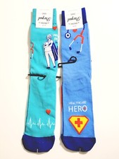 NUOVO 2 Paia Calzini Uomo