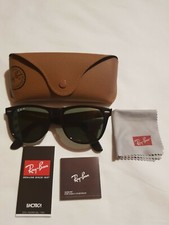 Occhiali Sole RAY-BAN ORIGINAL WAYFARER (Polarizzati RB2140 Taglia Large 54/18)