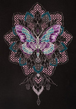 Kit punto croce contato