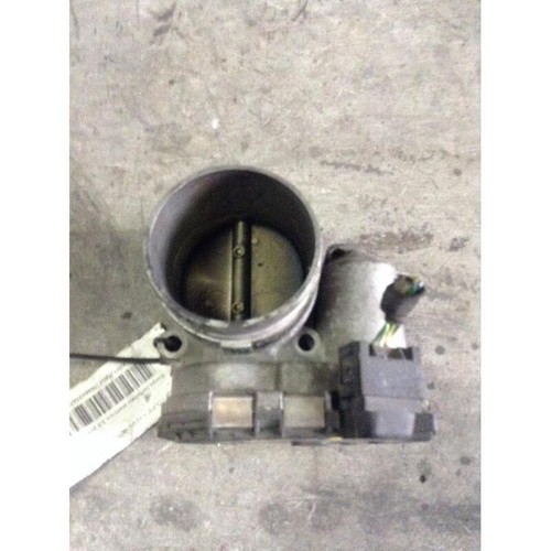 Corpo farfallato fiat coupe - corpo,