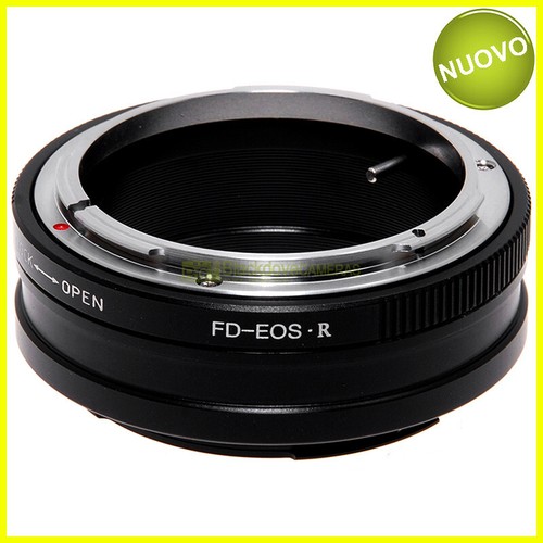 Canon eos r - to,