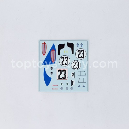 Alfa romeo policar 32 - alfa, 1:32