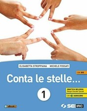 9788805074730 CONTA LE STELLE RELIGIONE 1 MEDIA 