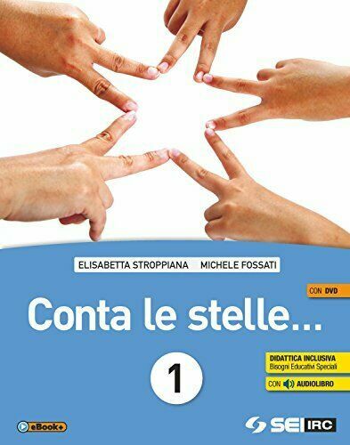 9788805074730 conta stelle - 9788805074730, le