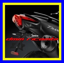 Portatarga RIZOMA YAMAHA T-MAX