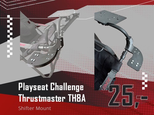 Playseat challenge mod - playseat,