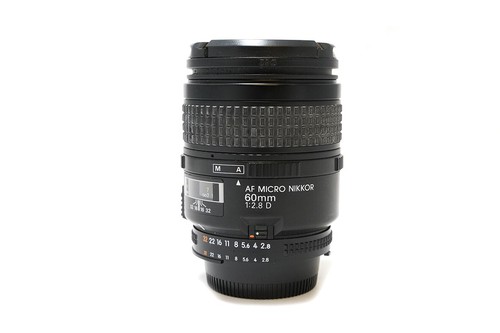 Obiettivo micro nikkor - af, 60mm