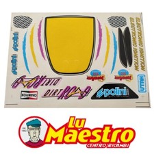 Tabella Adesivi Originale