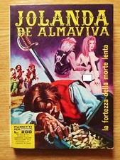 JOLANDA DE ALMAVIVA n. 48 -