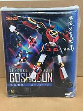 POSE+ METAL SERIES P+03 SENGOKU MAJIN GOSHOGUN GOKIN GOTRINITON NUOVO