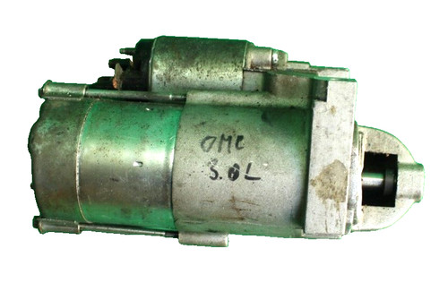 Motorino avviamento omc - di,