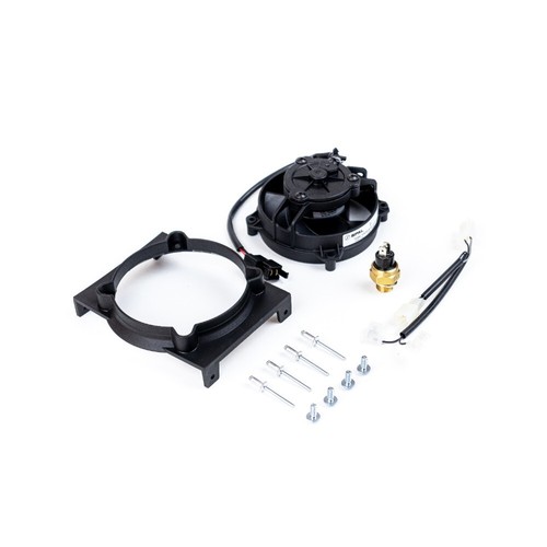 Kit ventola radiatore - kit, rr