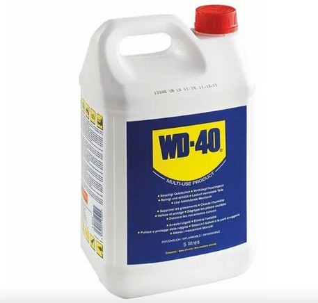 Sbloccante wd40 tanica - sbloccante,