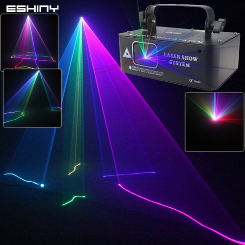 Proiettore laser rgb - proiettore, luce