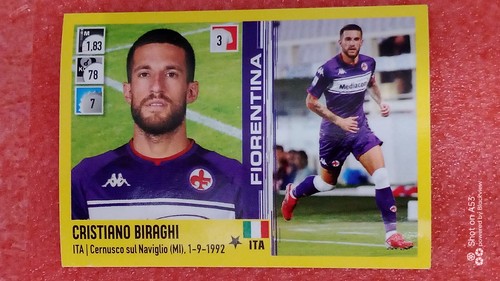 Figurine calciatori panini - calciatori,