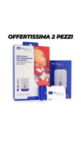 Dispositivi antiabbandono - 2,
