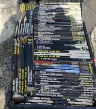 grande lotto Fumetti Dylan Dog no diabolik , tex, spiderman , batman , marvel