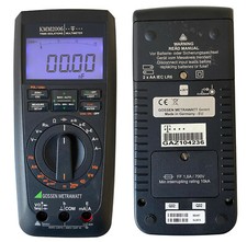 Multimetro gossen metrawatt - gossen,