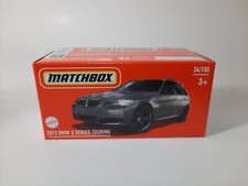 Matchbox 2024 Mattel 2012 BMW