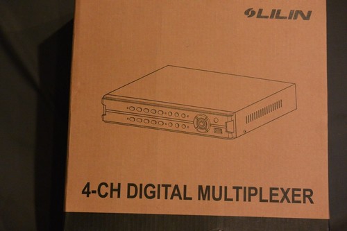Lilin dvr304 videoregistratore - dvr304,