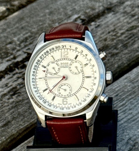 Orologio cronografo meccanico - orologio,