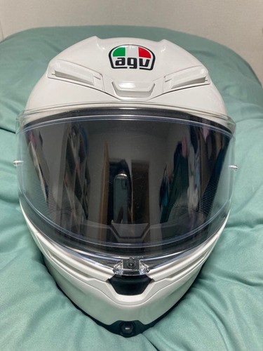 2022 agv white - 2022, size