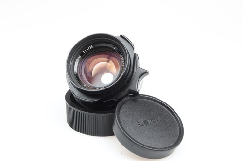 Leica summilux 35mm - summilux,
