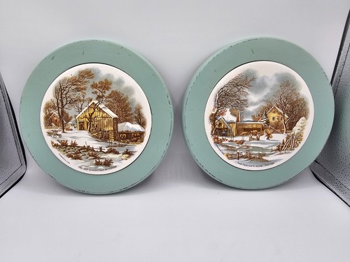 Set copripietre vintage in - copripietre,